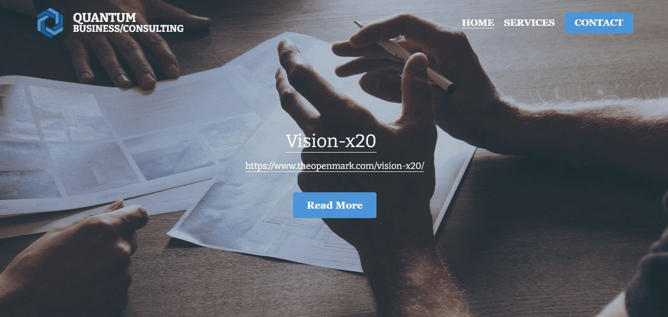 創建商業願景 創建商業願景